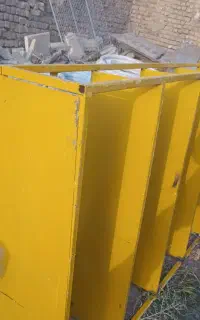 قفسه برای کتابخانه یا سایر موارد