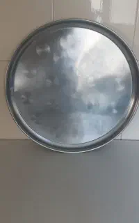 سینی استیل جنس خوب