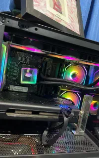 گرافیک AMD rx5700xt oc