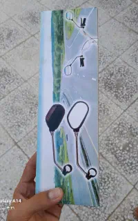 آینه دوچرخه نو