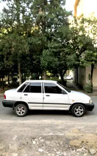 پراید مدل 90