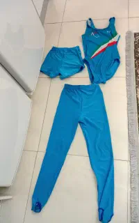 لباس ژیمناستیک
