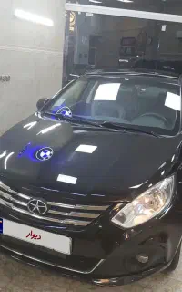 جک j4  اتوماتیک ، بی رنگ ،  بی نقص