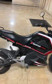 موتور برقی همتاز موتور مدل eh2000