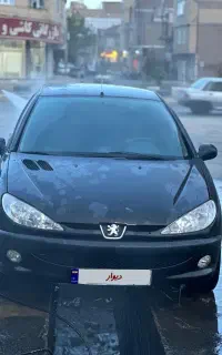پژو اس دی مدل ۹۱