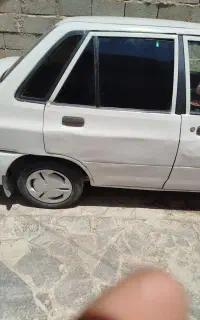 پراید مدل ۹۰ بنزینی