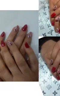 آف ویژه کاشت ناخن و  مژه  لیفت ولمینت ابرو و مژه