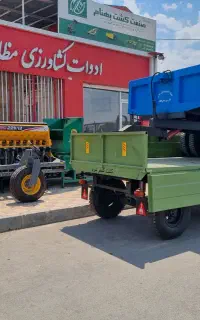 تریلی۴چرخ