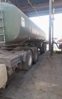 تانکر سوخت