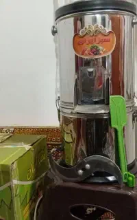 سبزی خرد کن ۳ کیلویی سبز ایران