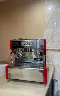 دستگاه اسپرسو صنعتی