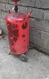 پل کوچک و مخزن کارواش