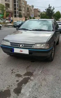 405 مدل 90 سالم خوش روخ