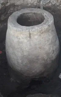 تنور قدیمی