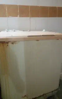 لباسشویی دو قلو