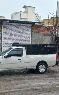 وانت بار تاکسی بار وانت مزدا کرایه