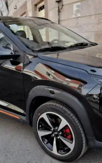 x33 کراس اتوماتیک  صفر مدل ۴۰۴