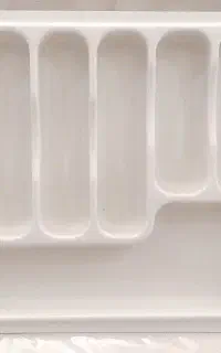 جا قاشقی داخل کابینت