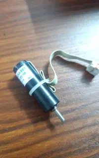 میکروموتور گیربکس‌دار FAULHABER آلمان