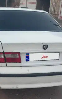 سمند ۸۹الیکس