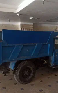 نیسان جکی مدل ۸۰ کارت کمپرس