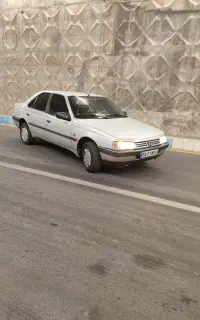 پژو 405