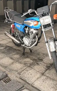 هندا ۱۲۵