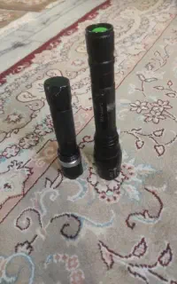 چراغ قوه شارژی
