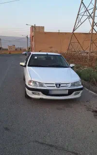 پژو پارس 90