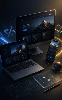 طراحی و ساخت اقساطی صفر تا صد سایت شما