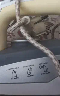 اتو بخار