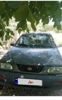 پراید141 مدل 85