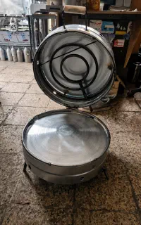 تنور گازی