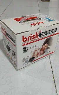 شیر دوش برقی brisk