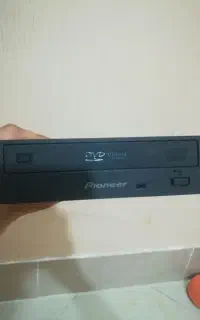 دی وی دی رایتر pioneer