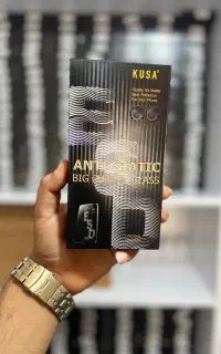 گلس کیوسا مشکی
