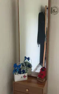 آینه کنسول قدی