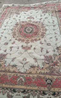 فرش ۱۲متری ماشینی سالم