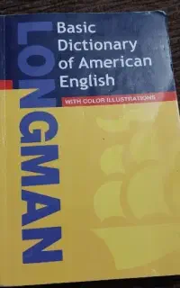 کتاب دیکشنری انگلیسی به انگلیسی