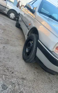 پژو مدل ۸۸تمیز خانگی