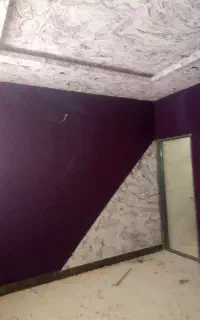 بلکا جایگزین گچ و کاغذ دیواری
