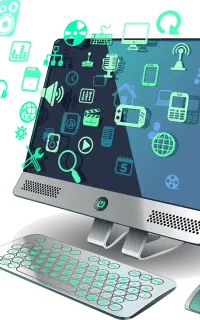 مرکز خدمات کامپیوتری و اینترنتی