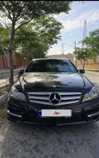بنز C200 مدل ۲۰۱۴