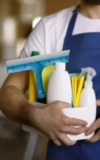 نظافت اپارتمان و پارکینگ