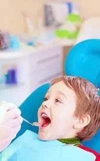 دندانپزشکی اطفال