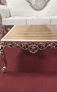 انواع جلو مبلی و عسلی(ورق بزنید)