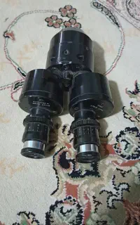 دوربین میکروسکوپ دوچشم