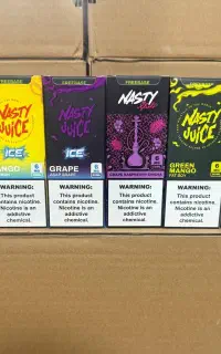 جویس نستی نیکوتین ۶/NASTY