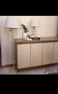 آباژور رومیزی ایستاده چراغ خواب ایکیا اسپرت خراطی