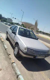 پژو 405 مدل 89